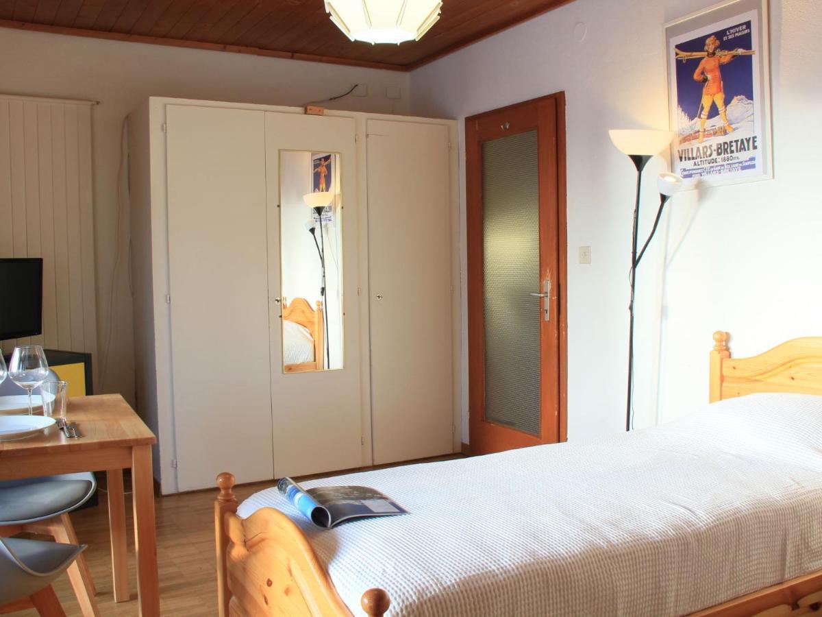 Studio La Berciere 7 By Interhome ヴィラール・シュル・オロン エクステリア 写真
