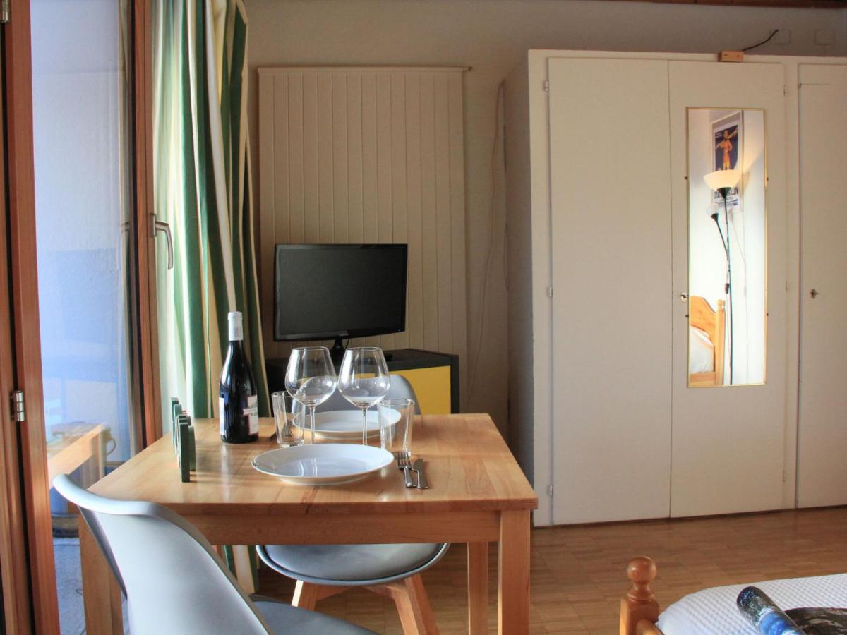 Studio La Berciere 7 By Interhome ヴィラール・シュル・オロン エクステリア 写真